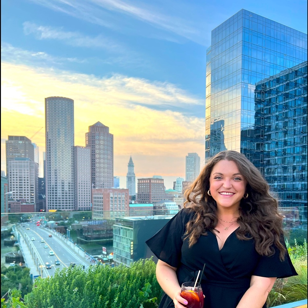 Meet your Posher, Leah